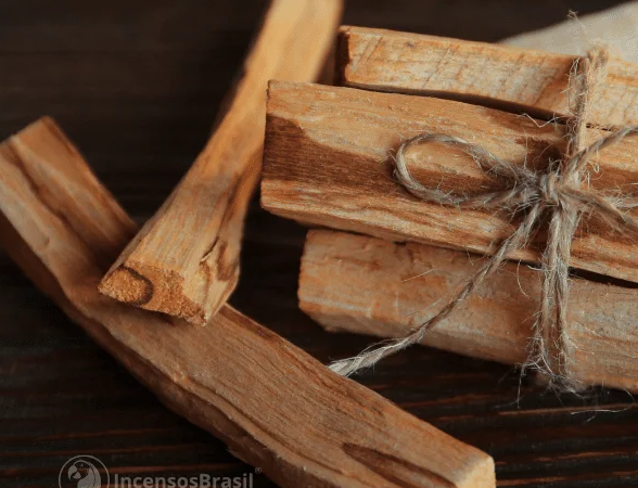 Para que serve o incenso palo santo e como usá-lo?