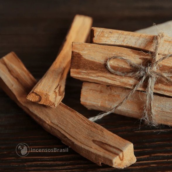 Para que serve o incenso palo santo e como usá-lo?